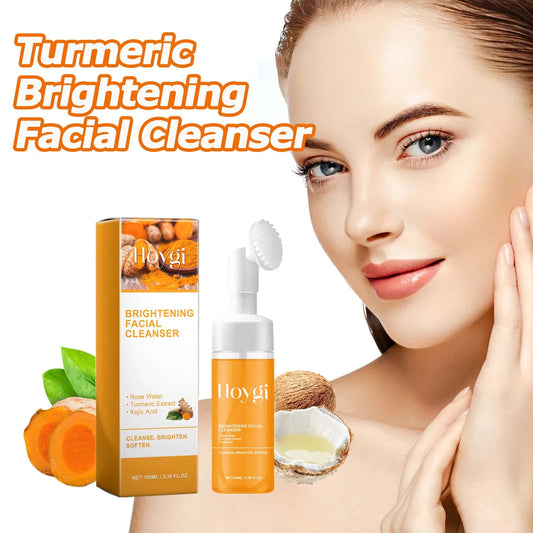 Turmeric Cleanser Deeply Cleansing Kojic Acid Blackhead Remover